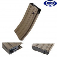 Mid-cap Magazine 82bb For M4 Type Sre Recoil Dark Earth Tokyo Marui (tm-178787)