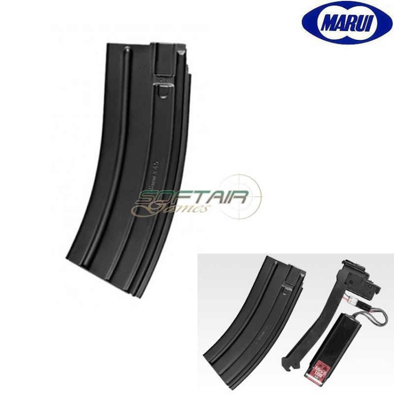 Mid-cap Magazine 30bb For Hk416c Recoil Black Tokyo Marui (tm-177070)