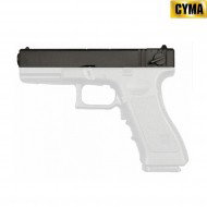 Carrello Black Per Pistola Glock Elettrica Cyma (cm-510224)
