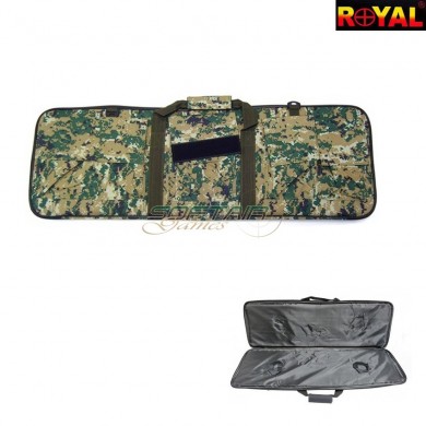 Custodia Imbottita Marpat 87cm Per Fucile Royal (b100mr)