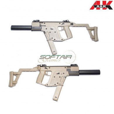 Fucile Elettrico Kriss Vector Mod 1 Tan A&k (aek-211214)