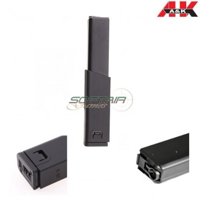 Caricatore Maggiorato Black 230bb Per Kriss Vector A&k (aek-310439)