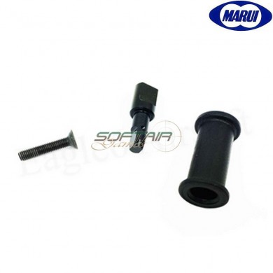 Blowback Bolt Handle And Parts For Scar L & H Next Generation Recoil Tokyo Marui (tm-scarlh-bolt)