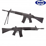Electric Rifle Type 89 Japanese Military Black Tokyo Marui (tm-aeg-type89)