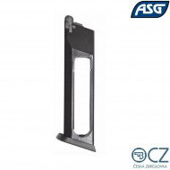 Co2 Magazine Black 25bb For Cz P-09 Pistol Asg (asg-asg255)