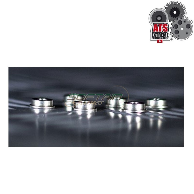 Bushing Stainless Steel 7mm Ats (ats-bp-3x7)