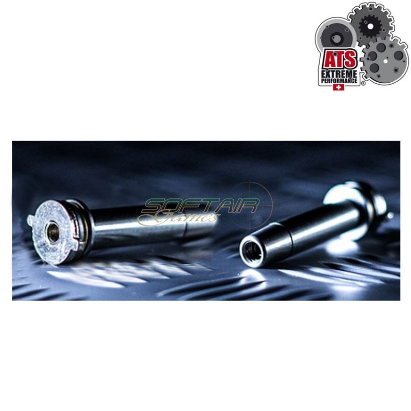 Steel Bearing Spring Guide V.2 Ats (ats-sg-v2)