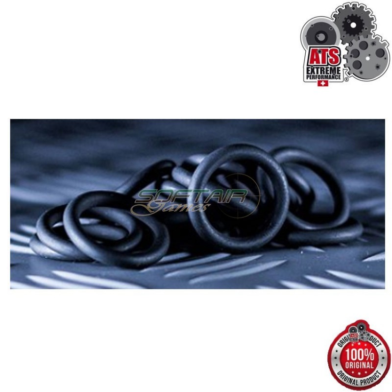 Twister Piston Head O-ring Ats (ats-or-tw)
