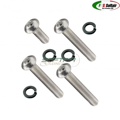 G36 Ver.3 Gearbox Screw Set Fps (fps-sv32)