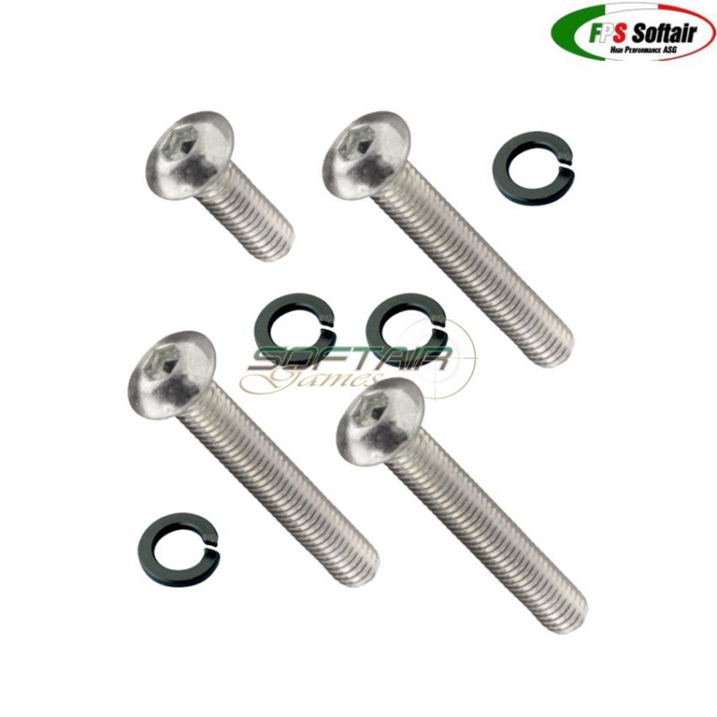 G36 Ver.3 Gearbox Screw Set Fps (fps-sv32)