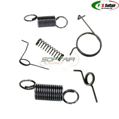 Set Di Molle Interne Per Gearbox Seconda Versione Fps (fps-smv2)