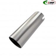 Stainless Steel Cnc Cylinder Type 3 For M14 Socom Fps (fps-cl14)