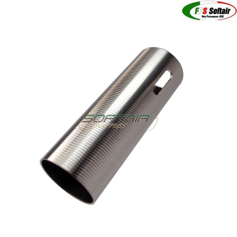 Cilindro Type D In Acciaio Inox Cnc Fps (fps-cltd)