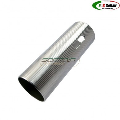 Cilindro Type C In Acciaio Inox Cnc Fps (fps-cltc)
