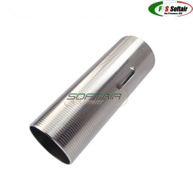 Cilindro Type B In Acciaio Inox Cnc Fps (fps-cltb)