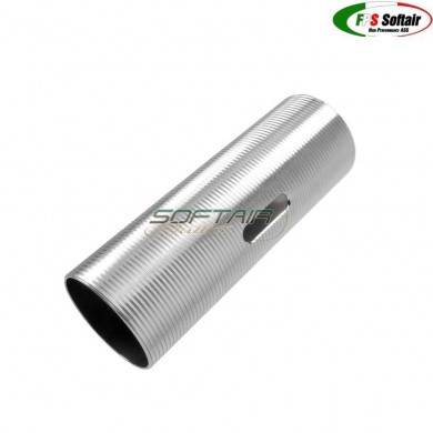 Cilindro Type A In Acciaio Inox Cnc Fps (fps-clta)