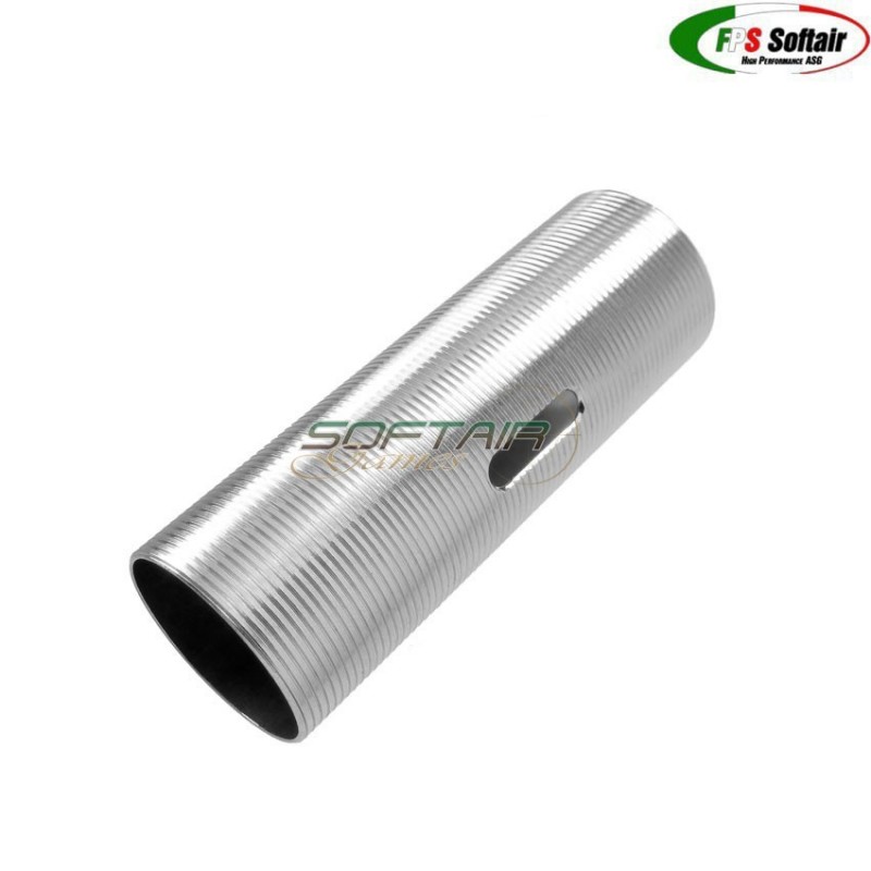 Cilindro Type A In Acciaio Inox Cnc Fps (fps-clta)