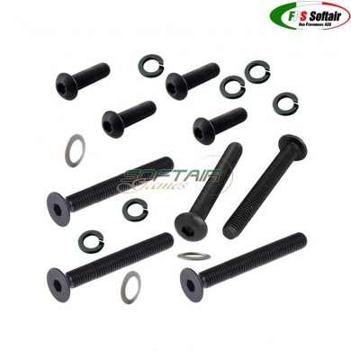 Type B Ver.2 Gearbox Screws Set Fps (fps-sv22)