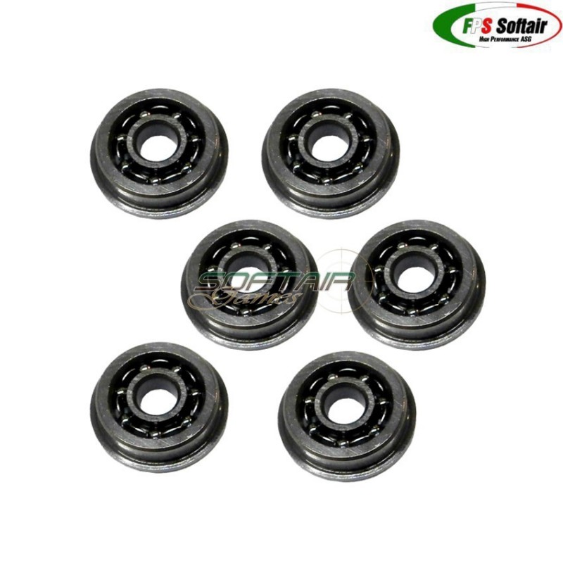 Boccole Da 9mm Cuscinettate Aperte Fps (fps-b9ca)