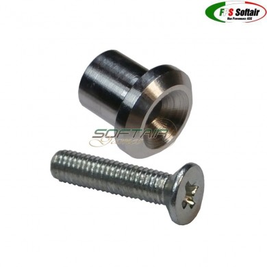 Portacuscinetto In Ergal Per Testa Pistone Fps (fps-pctp)