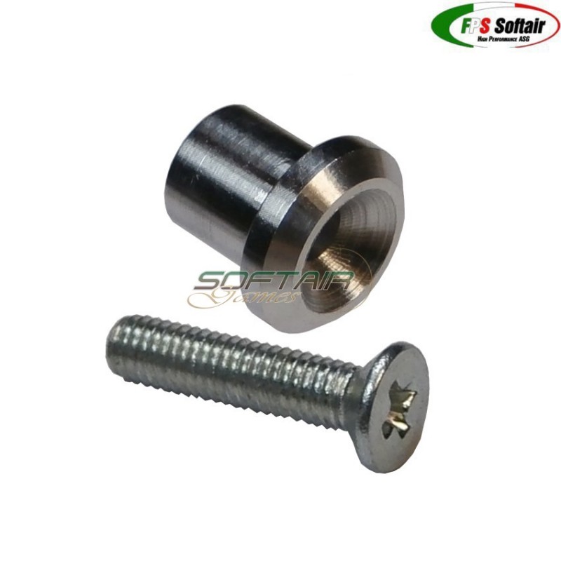 Portacuscinetto In Ergal Per Testa Pistone Fps (fps-pctp)