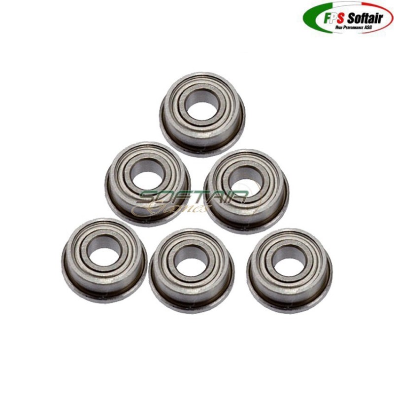 Steel Bearings Bushings 7mm Fps (fps-b7c)