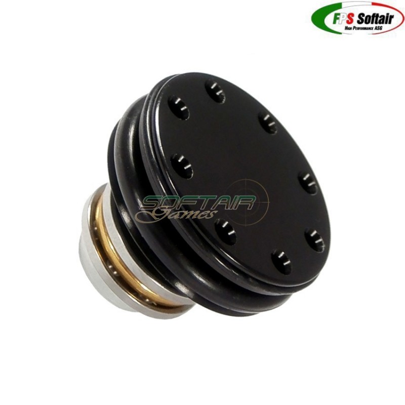Testa Pistone Cuscinettata In Ergal Con Doppio Or Alleggerita Fps (fps-tppe)