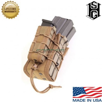 X2rp Taco® Coyote Brown Pouch Hsgi® (112rp0cb)