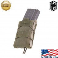 Rifle Mag Taco® Olive Drab Pouch Hsgi® (11ta00od)