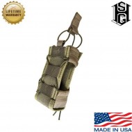 Tasca Multi Access Comm Radio Taco® Olive Drab Hsgi (11mac0od)