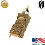 Pop-up Radio Taco® Coyote Brown Pouch Hsgi (11rd00cb)