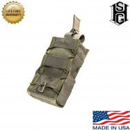 Pop-up Radio Taco® Olive Drab Pouch Hsgi (11rd00od)