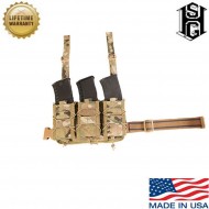 Leg Rig V2 Rifle Multicam Hsgi® (21dl01mc)