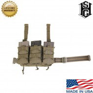 Leg Rig V2 Rifle Olive Drab Hsgi® (21dl01od)