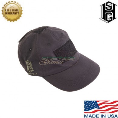 Baseball Cap Tactical Black Hsgi® (90tbc0bk)