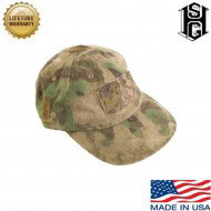 Baseball Cap Tactical Atacs Foliage Green Hsgi® (90tbc0af)