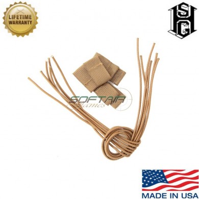 Taco Pouches Replacement Kit Coyote Brown Hsgi® (91bucbcb)