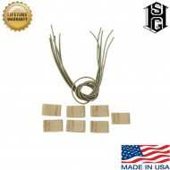 Taco Pouches Replacement Kit Khaki/olive Green Hsgi® (91bukhod)