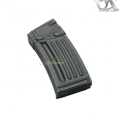 Hi-cap Magazine Black 330bb For Ca33 Classic Army (ca-33-330)