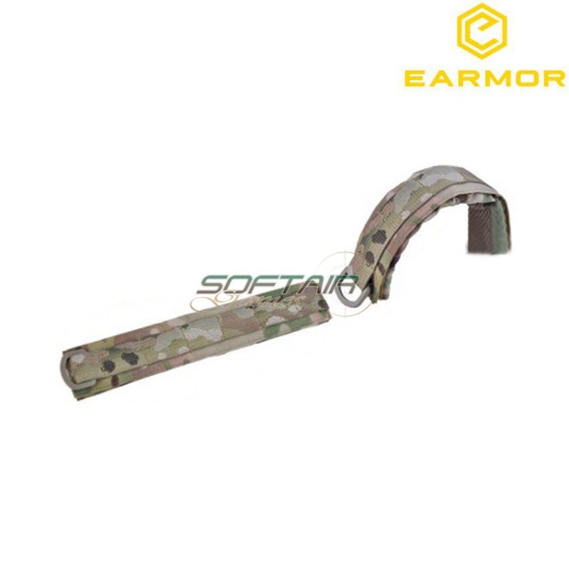 Headband Cover Intercambiabile Modulare Advanced Multicam® Earmor (ea-m61-mc)