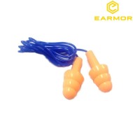 Silicon Earplugs Max Defense Earmor (ea-m04)