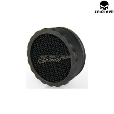Killflash For Srs Red Dot Black Emerson (em-srs-kf-bk)