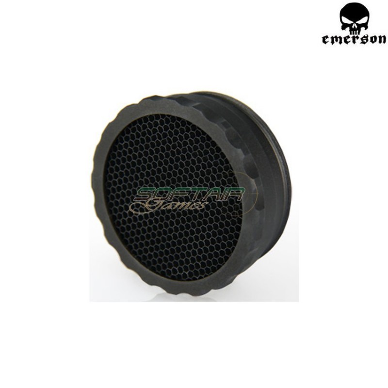 Killflash For Srs Red Dot Black Emerson (em-srs-kf-bk)