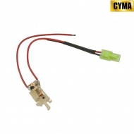 High Silicon Wiring Harness For M14 Series Cyma (cm-4738/cy0199)