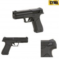 Pistola Elettrica Timberwolf Aep Black Cyma (cm-127-bk)