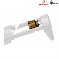 Tappo Posteriore Batteria Dark Earth Per Honey Am-013/14/15 Ares Amoeba (ar-610748)
