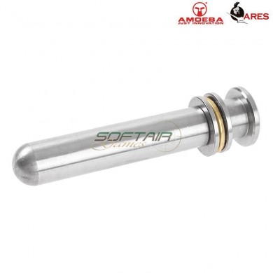 Steel C.p.s.b. Spring Guide For Spring Rifle Striker Ares Amoeba (ar-611605)
