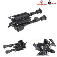 Bipiede Con Piedini A Estrazione Per Fucile Striker Ares Amoeba (ar-611509)