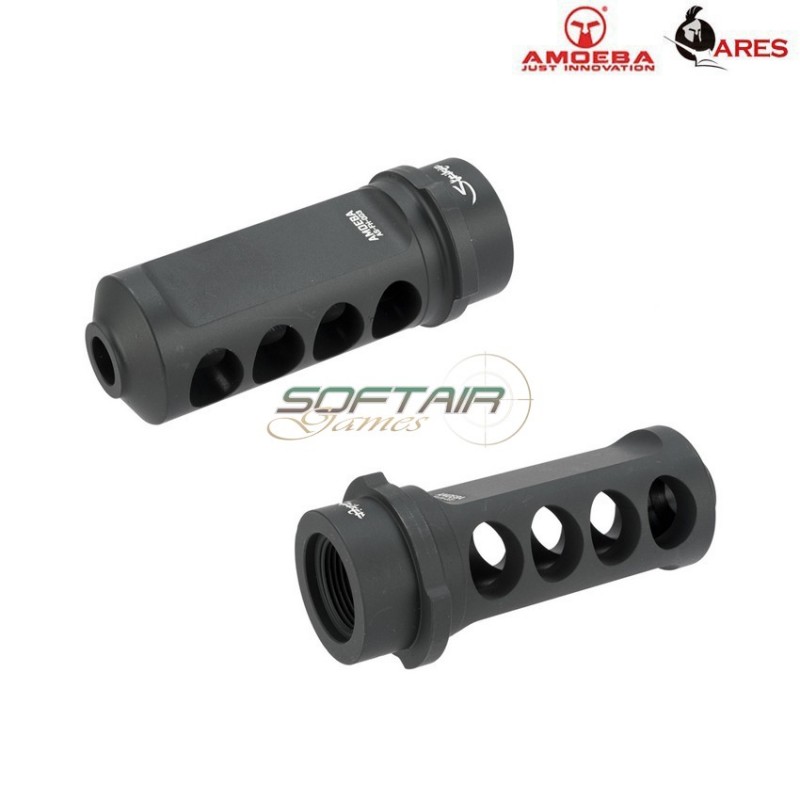 Spegni Fiamma 003 Per Fucile A Molla Striker Ares Amoeba (ar-611587)