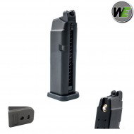 Gas Magazine 19bb For Glock G19/g23 We (we-we00137/we00464/carwg03)